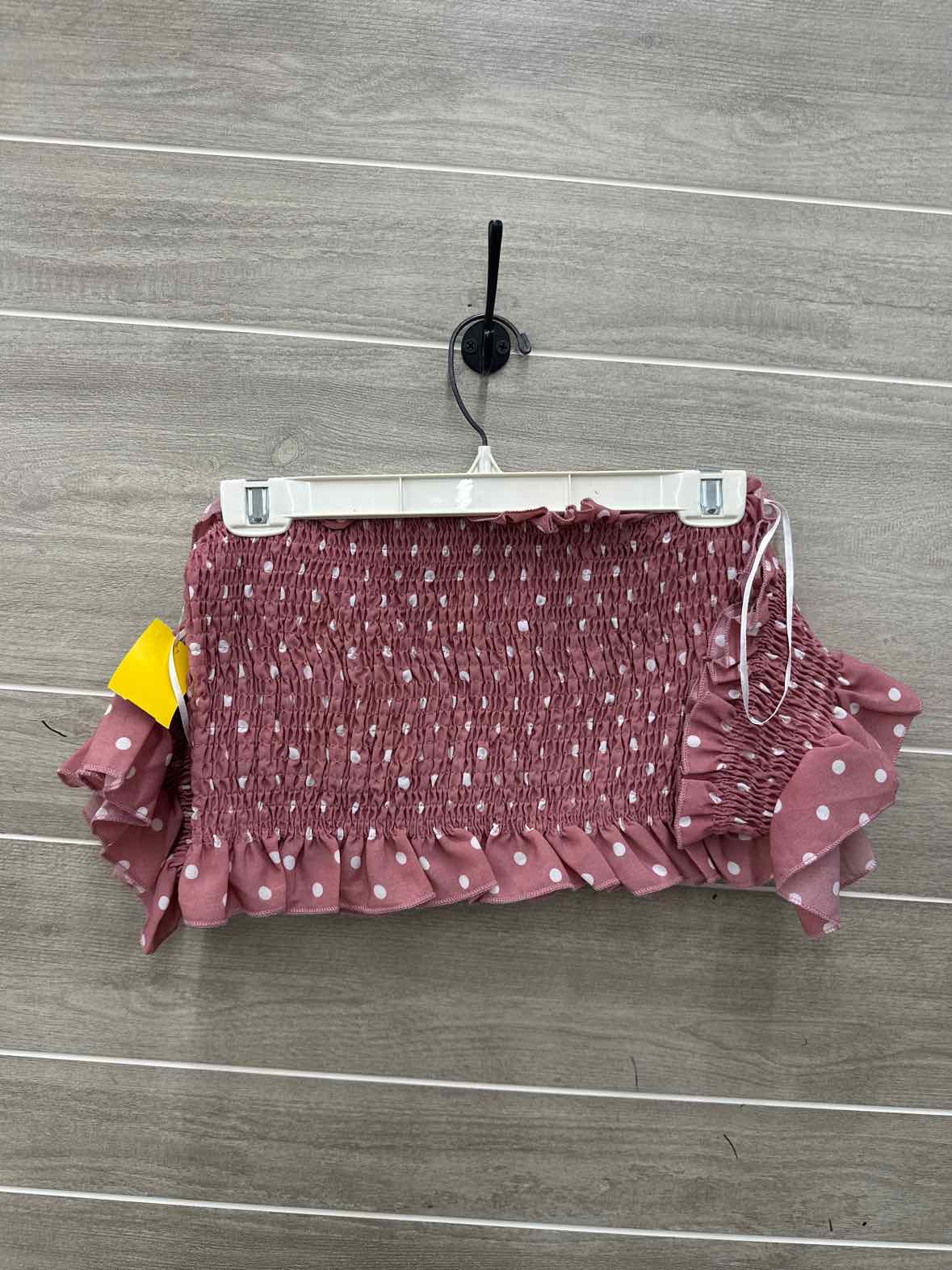Pink Junior Size L Tank Top