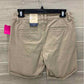 SJB Tan Womens Size 2 Shorts