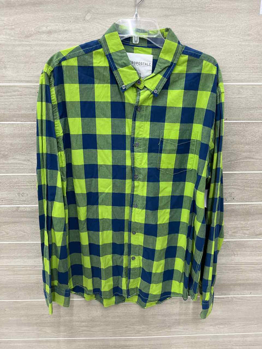 Aeropostale Size XL Men Mens Shirt