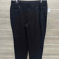 Coldwater Creek Size 8P Black Petite Pants