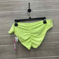 Yellow Womens Size 16/18 Swimsuit