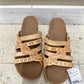 Skechers US Shoe Size 6.5 Tan Womens Sandals
