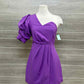 Do+ Be Purple Womens Size 6 Dress