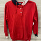 Paris Sport Club Red Womens Size S/M Sweatshirt