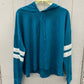 So Teal Womens Size S/M Shirt