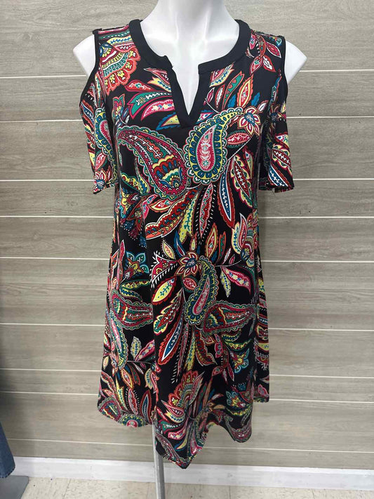 Alyx Black Womens Size 10 Dress