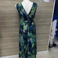 Size 12/14 Blue Womens Dress