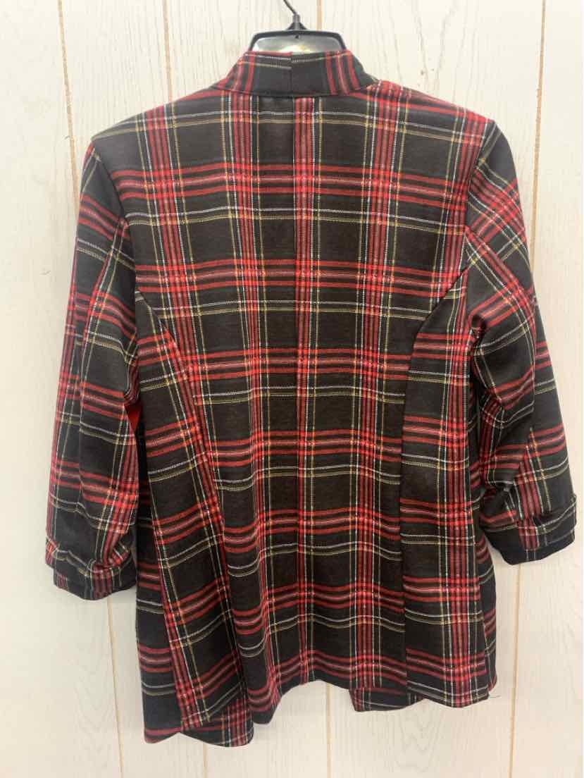Maurices Black Womens Size 8 Blazer