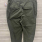 GAP Size 14 Olive Womens Pants