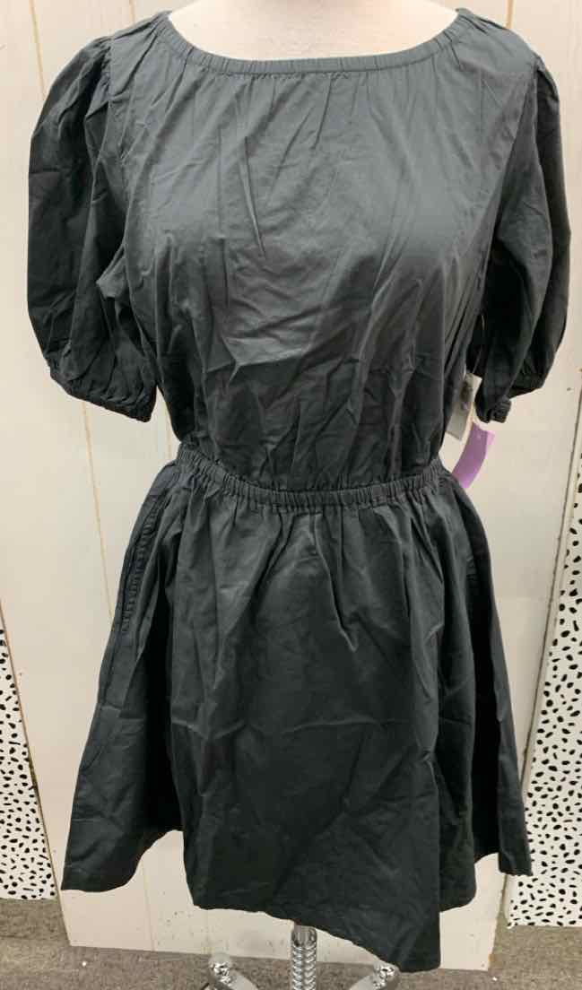 Old Navy Black Womens Size 10 Dress