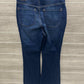 INC Size 10 Blue Womens Jeans
