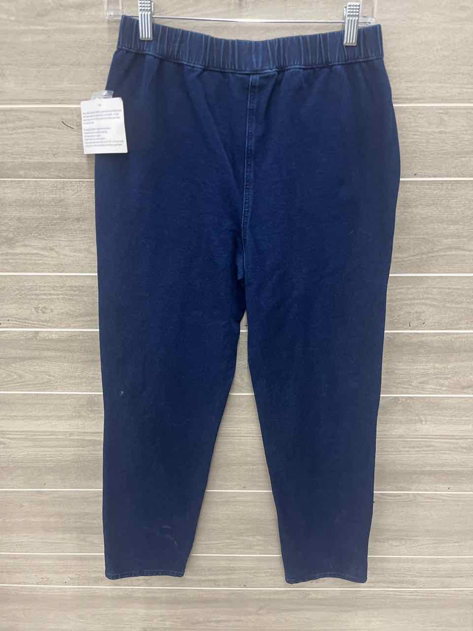Quacker Factory Size 4/6 Blue Womens Jeans