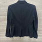 ZARA Black Womens Women Size 4 Blazer
