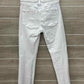 Veronica Beard White Womens Size 1/2 Jeans