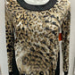 Style & Co Black Womens Size L Shirt