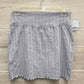 AERIE Size 4/6 Gray Womens Skirt