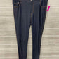 Yelete Blue Womens Size 10/12 Pants