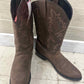 US Shoe Size 8.5 Brown Womens Boots
