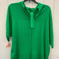 Shein Green Womens Size M Shirt