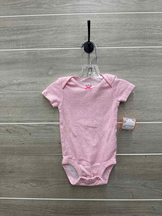Carters Infant 0/3 months Onsie