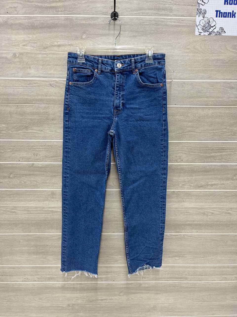 Divided Size 8/10 Blue Womens Jeans