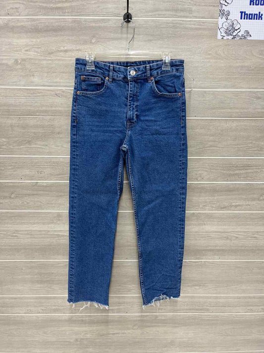 Divided Size 8/10 Blue Womens Jeans