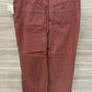 Old Navy Brown Womens Women Size 14 Pants