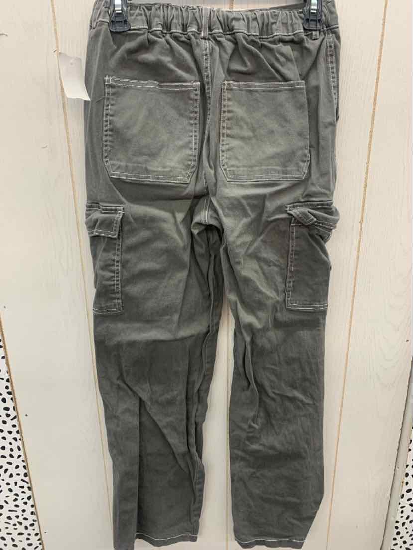 Gray Womens Size 5/6 Pants