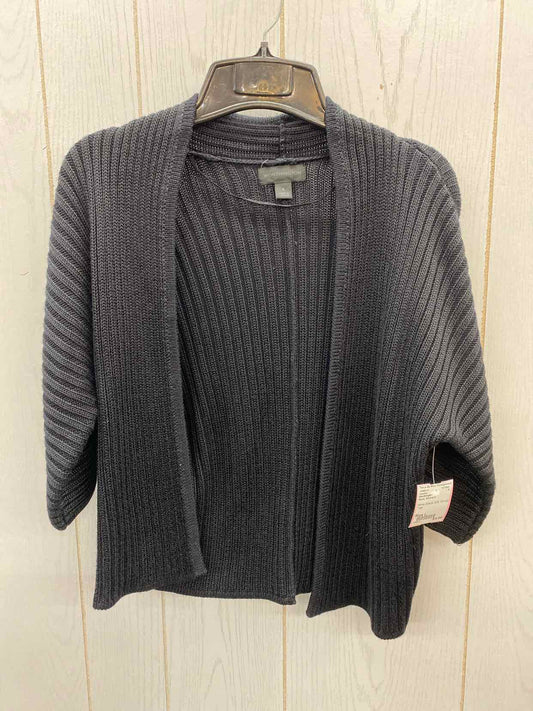 Worthington Black Womens Size L Sweater