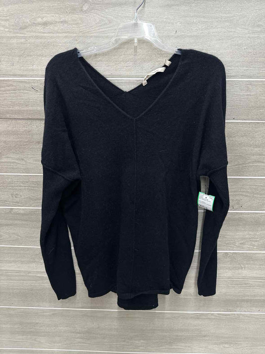 Soft Surroundings Size S Black Womens Sweater