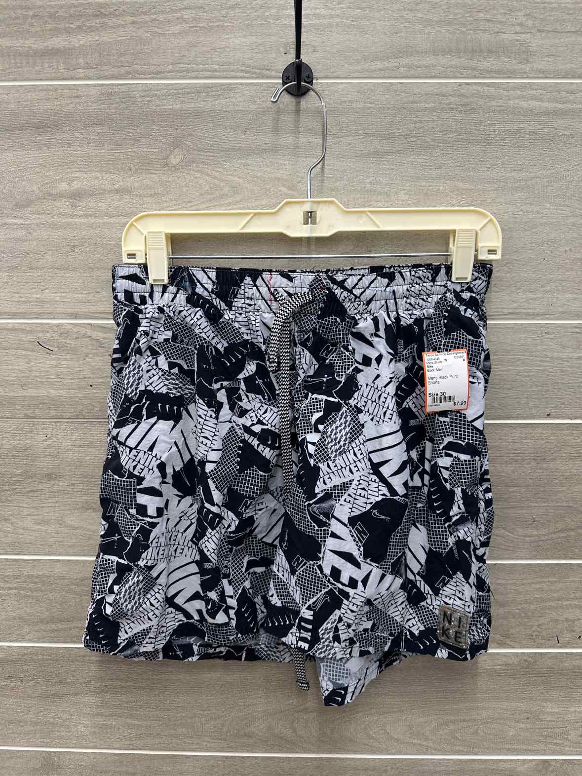 Nike Size 30 Men Mens Shorts