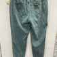 American Eagle Green Womens Size 8L Pants