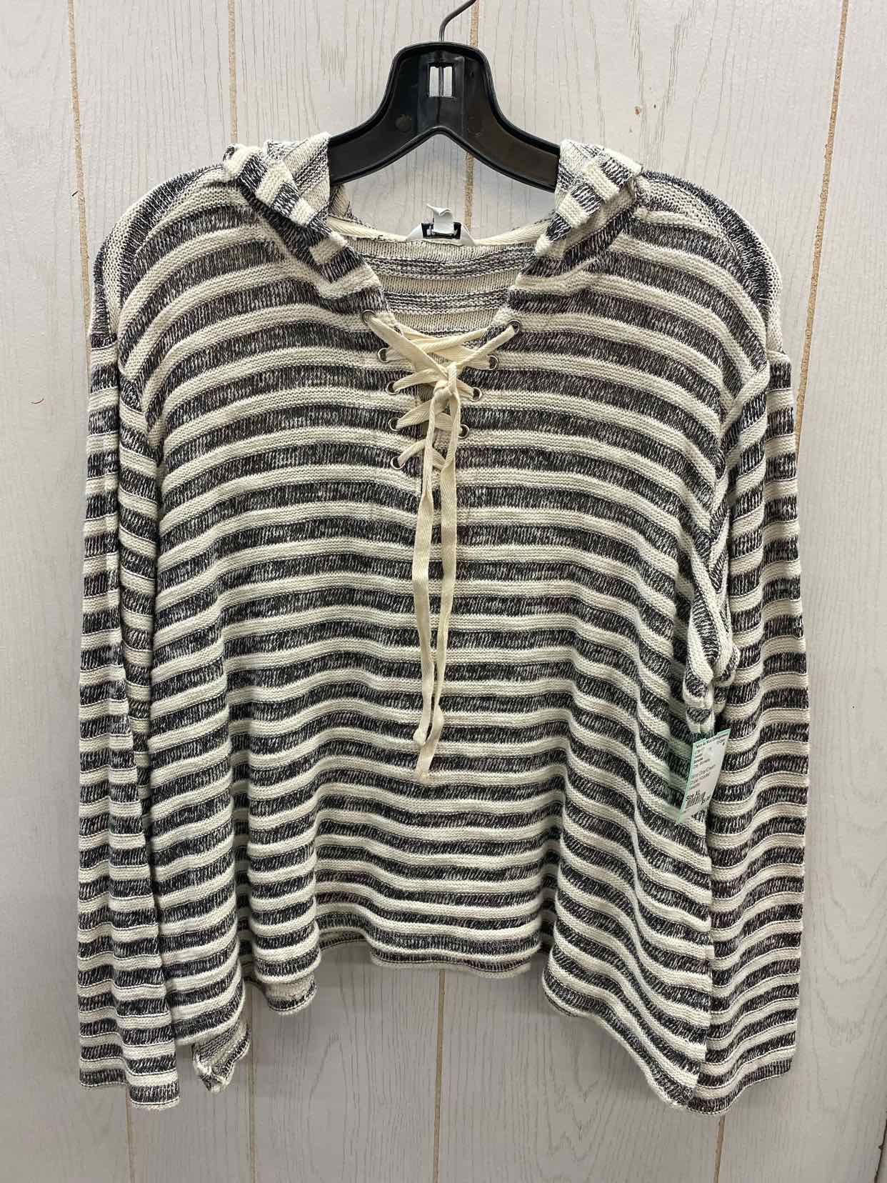 Sonoma Gray Womens Size XL Sweater