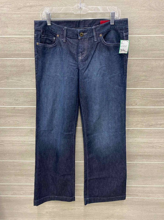 Express Blue Junior Size 7/8 Jeans