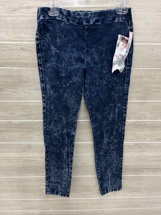 Blue Womens Women Size 6 Jeans
