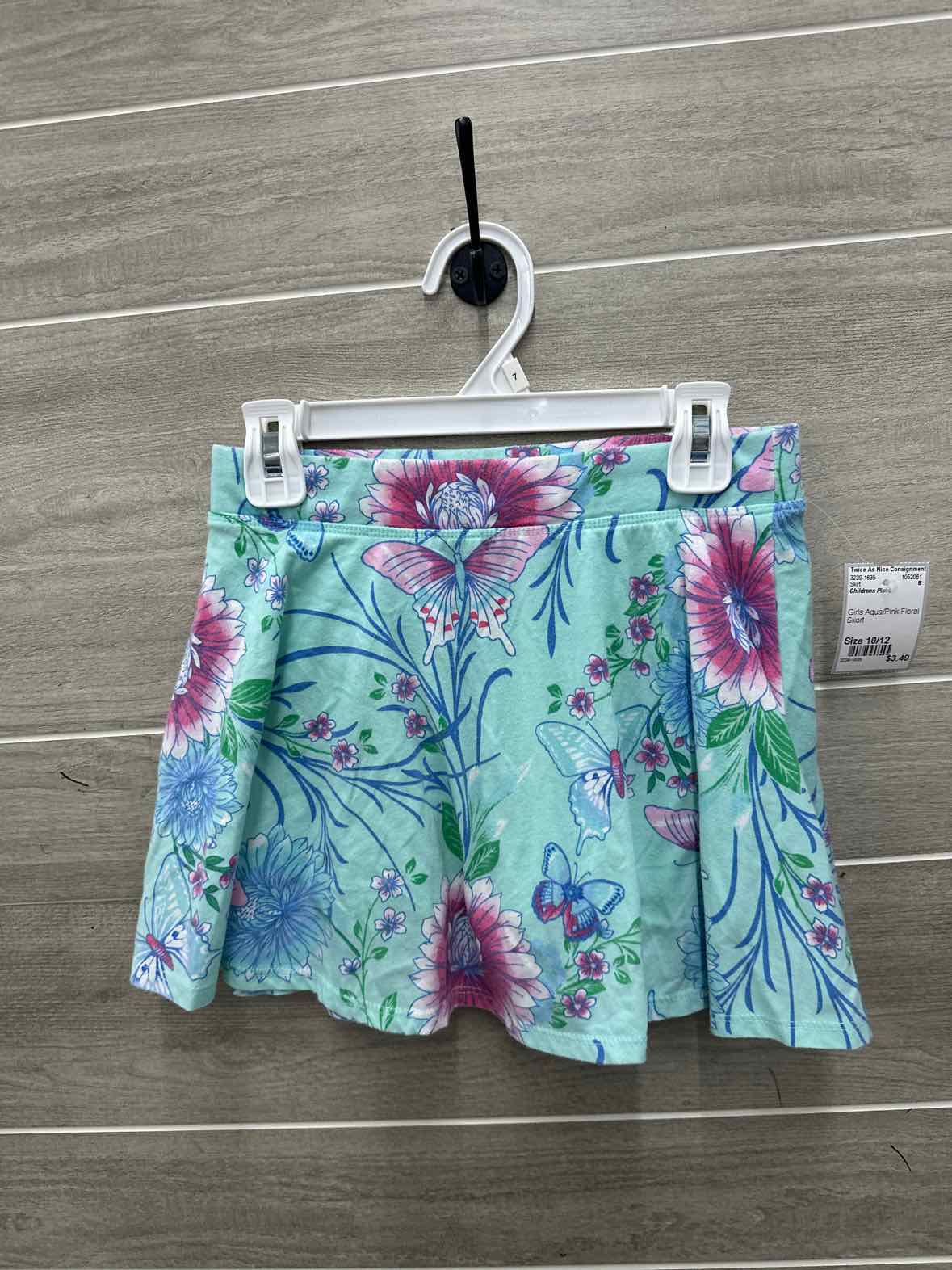 Childrens Place Girls Size 10/12 Skirt