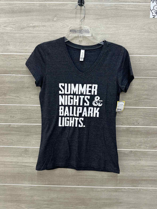 Gray Womens Women Size L Tank Top