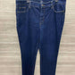 SJB Size 18 Tall Blue Plus Jeans