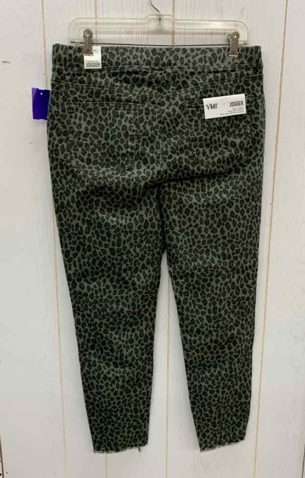 YMI Olive Womens Size 8/10 Pants