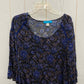 Black Womens Size M Shirt