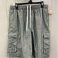 Northcrest Size 34-36 Mens Swim Trunks