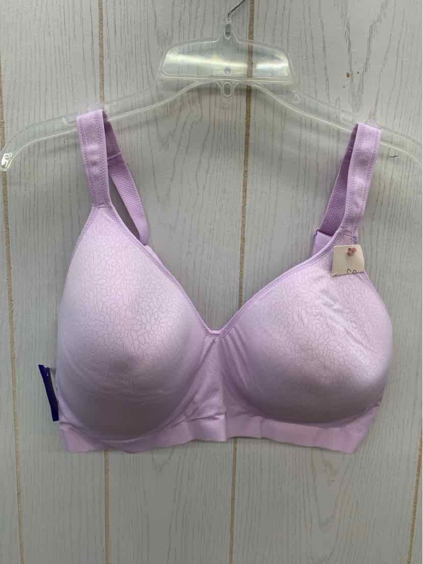 Secret Treasures Lavender Womens Size 40DDD Bra