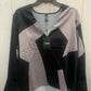 Black Womens Size M Shirt