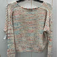 Express Pink Womens Size Small Sweater