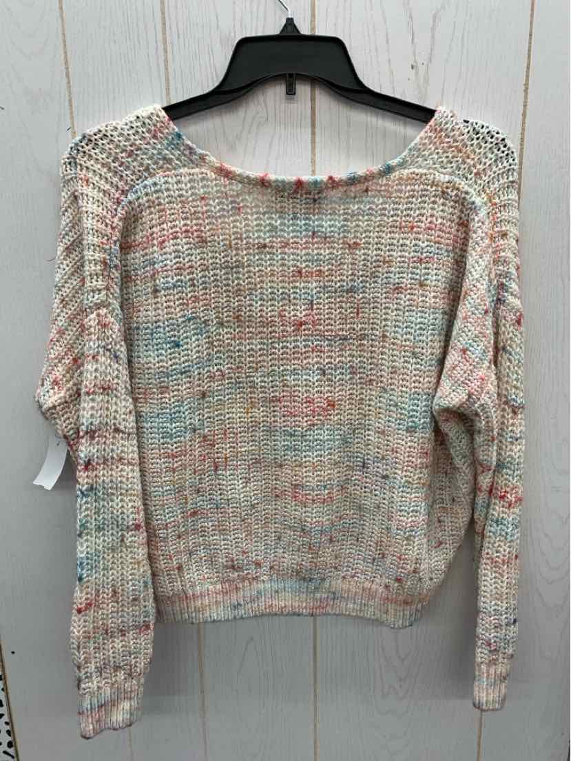 Express Pink Womens Size Small Sweater