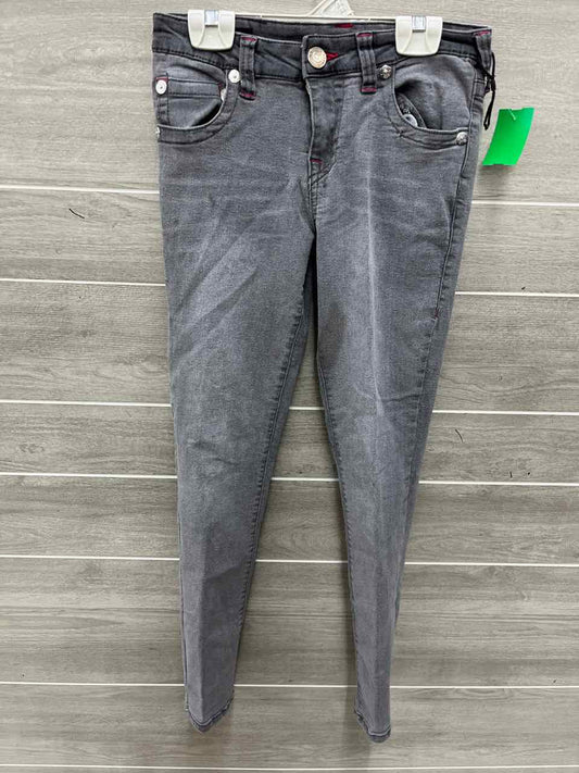 True Religion Boys Size 12 Jeans