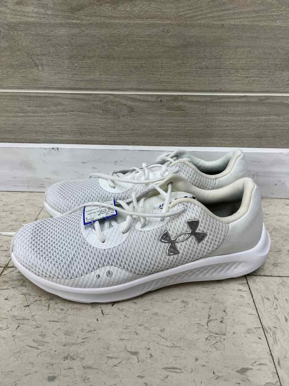 Under Armour US Shoe Size 12 White Womens Shoes/Footwear