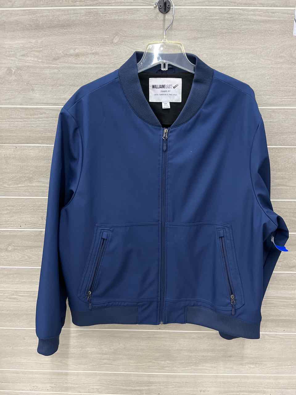 William Rast Size XXL Men Mens Jacket