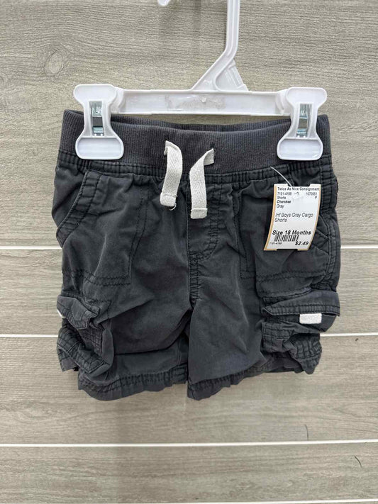 Cherokee Infant 18 Months Shorts