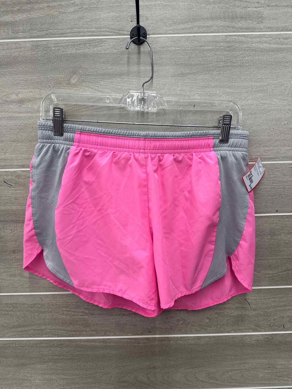 Danskin Now Size S Pink Womens Shorts